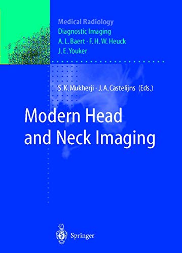 Imagen de archivo de Modern Head and Neck Imaging a la venta por bmyguest books