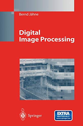 9783540627241: DIGITAL IMAGE PROCESSING - CONCEPTS, ALGORITHMS, AND SCIENTIFIC APPLICATIONS - 4TH EDITION