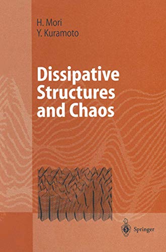 9783540627449: Dissipative Structures and Chaos