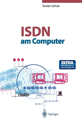 Beispielbild fr ISDN am Computer. zum Verkauf von CSG Onlinebuch GMBH