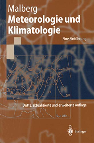 9783540627845: Meteorologie Und Klimatologie: Eine Einf Hrung