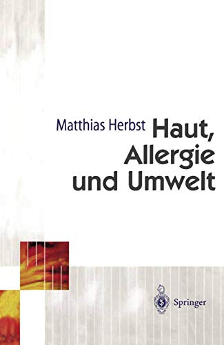 Stock image for Haut, Allergie Und Umwelt for sale by Chiron Media