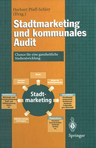 9783540628538: Stadtmarketing Und Kommunales Audit: Chance Fur Eine Ganzheitliche Stadtentwicklung