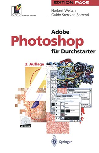 Stock image for Adobe Photoshop fr Durchstarter for sale by medimops