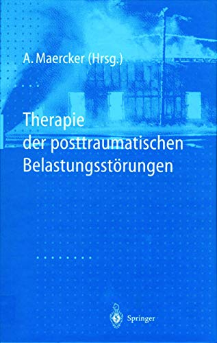 Beispielbild fr Therapie der posttraumatischen Belastungsstrungen (German Edition) zum Verkauf von BuchZeichen-Versandhandel