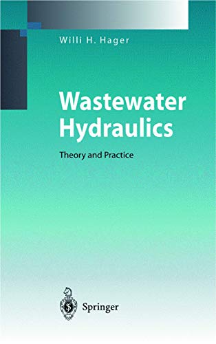 9783540629986: Wastewater Hydraulics: Theory and Practice