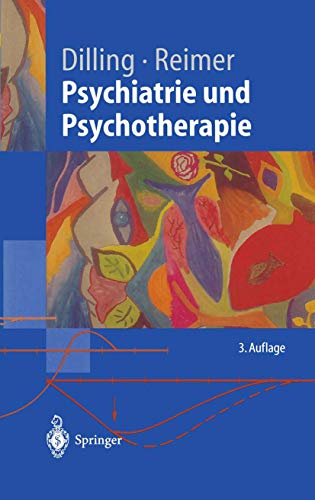 Stock image for Psychiatrie und Psychotherapie (Springer-Lehrbuch) for sale by medimops