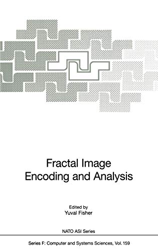Stock image for Fractal Image Encoding and Analysis for sale by Bingo Books 2