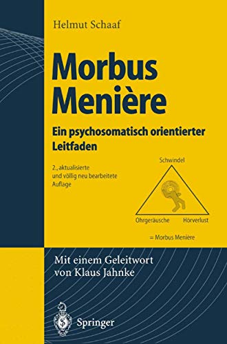 9783540632047: Morbus Menire: Ein psychosomatisch orientierter Leitfaden