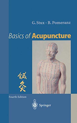 Stock image for Basics of Acupuncture for sale by Daedalus Books