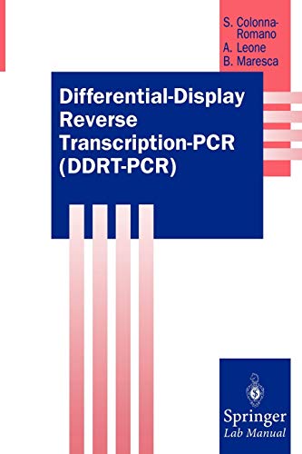 Stock image for Differential-Display Reverse Transcription-PCR (DDRT-PCR) for sale by Books Puddle