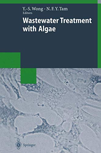 9783540633631: Wastewater Treatment with Algae (Biotechnology Intelligence Unit)
