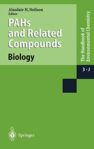 Stock image for PAHs and Related Compounds: Biology (The Handbook of Environmental Chemistry, 3-J) for sale by Zubal-Books, Since 1961