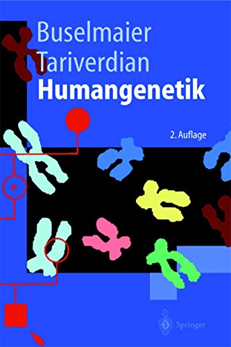 Humangenetik (Springer-Lehrbuch) - Buselmaier, Werner, Tariverdian, Gholamali