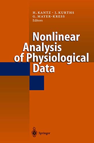 Nonlinear Analysis of Physiological Data