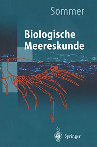 Imagen de archivo de Biologische Meereskunde (Springer-Lehrbuch) a la venta por medimops
