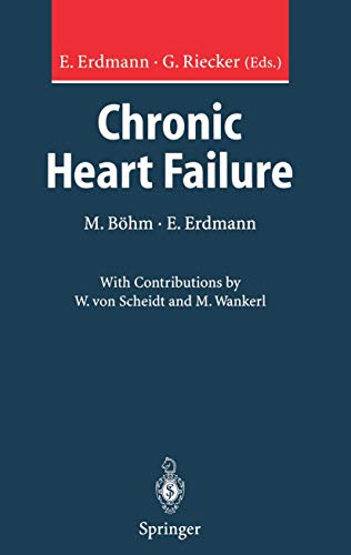 Imagen de archivo de Chronic Heart Failure a la venta por medimops