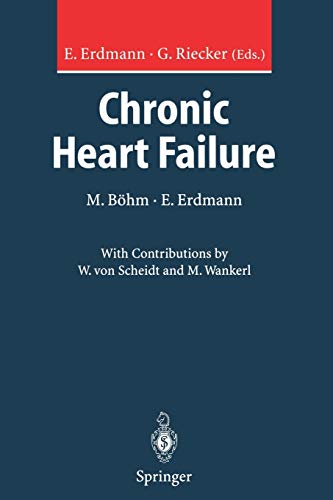 9783540635796: Chronic Heart Failure