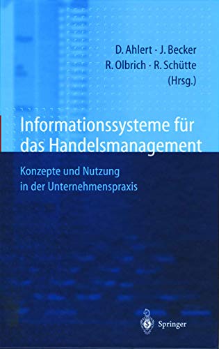 Stock image for Informationssysteme fr das Handelsmanagement: Konzepte und Nutzung in der Unternehmenspraxis for sale by medimops