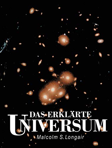 Stock image for Das erklrte Universum for sale by medimops