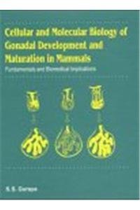 Immagine dell'editore per Cellular and molecular biology of gonadal development and maturation in mammals. fundamentals and biomedical implications. venduto da Universittsbuchhandlung Herta Hold GmbH