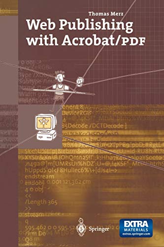 Stock image for Web Publishing with Acrobat/PDF for sale by HPB-Red