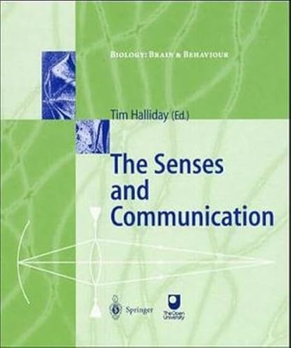 Stock image for The Senses and Communication (Biology: Brain & Behaviour) for sale by AwesomeBooks