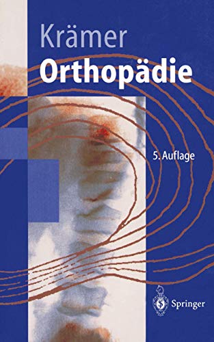 9783540637905: Orthopdie