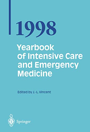 Stock image for Yearbook of Intensive Care and Emergency Medicine for sale by Kennys Bookshop and Art Galleries Ltd.