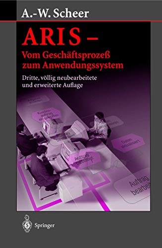 Stock image for ARIS - Vom Geschftsproze zum Anwendungssystem for sale by medimops