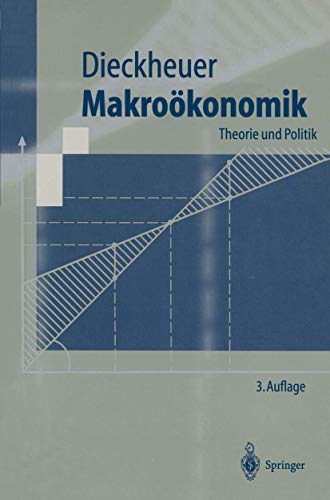 Beispielbild fr Makrokonomik : Theorie und Politik zum Verkauf von Buchpark