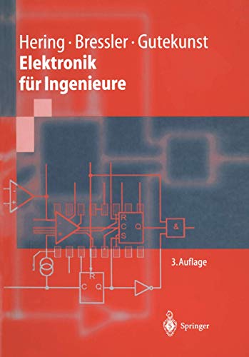 Stock image for Elektronik fr Ingenieure for sale by Buchpark