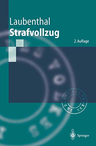 Stock image for Strafvollzug for sale by medimops