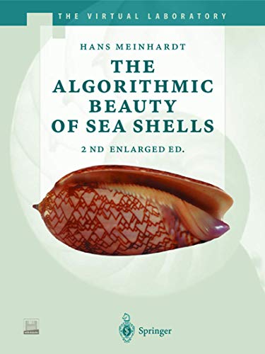 Stock image for The Algorithmic Beauty of Sea Shells for sale by Bingo Books 2