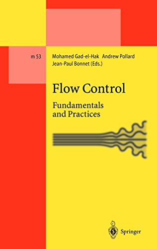 Stock image for Flow Control Fundamentals and Practices for sale by Buchpark