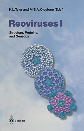 Stock image for Reoviruses I: Structure, Proteins, and Genetics (Current Topics in Microbiology and Immunology) (Vol 233 Part 1) for sale by Bookmonger.Ltd