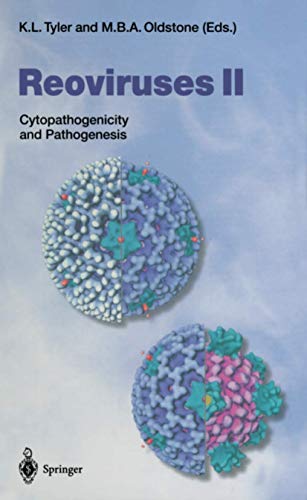 Stock image for Reoviruses II: Cytopathogenicity and Pathogenesis (Current Topics in Microbiology and Immunology) (Vol 233 Part 2) for sale by Bookmonger.Ltd