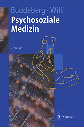 Stock image for Psychosoziale Medizin (Springer-Lehrbuch) for sale by medimops