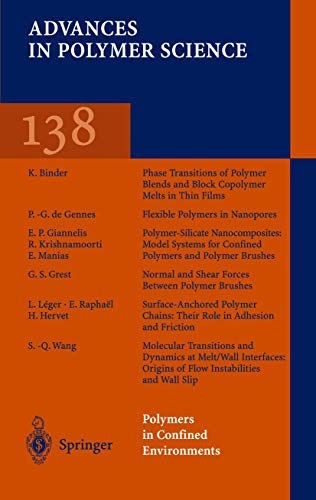Imagen de archivo de Grafting, Characterization Techniques, Kinetic Modelling (Advances in Polymer Science 137) (Vol 137) a la venta por Zubal-Books, Since 1961