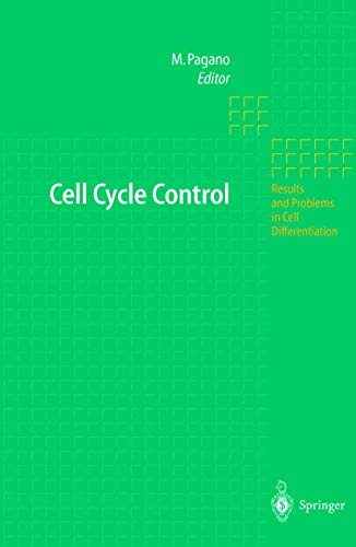 Beispielbild fr Cell Cycle Control (Results and Problems in Cell Differentiation) zum Verkauf von Anybook.com