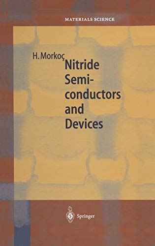 Stock image for Nitride Semiconductors and Devices (Springer Series in Materials Science) for sale by Zubal-Books, Since 1961