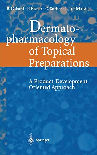 Dermatopharmacology Of Topical Preparations