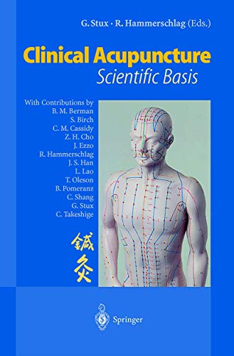 Imagen de archivo de Clinical Acupuncture: Scientific Basis a la venta por AwesomeBooks