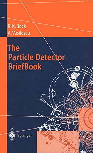 Beispielbild fr The Particle Detector Briefbook zum Verkauf von Books Puddle