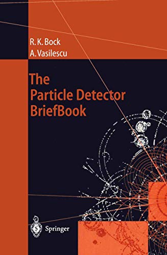 Imagen de archivo de The Particle Detector Briefbook a la venta por Books Puddle