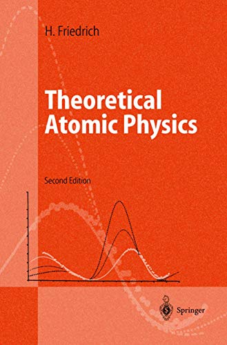 Stock image for Theoretical Atomic Physics. 2nd ed. for sale by Rob the Book Man