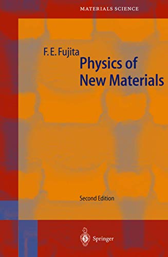 Physics of New Materials