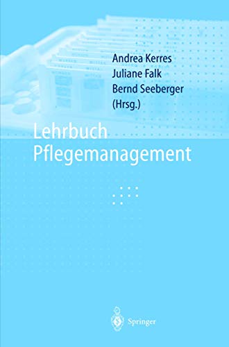 Stock image for Lehrbuch Pflegemanagement for sale by Chiron Media