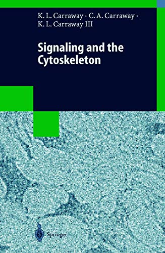 Signaling and the cytoskeleton.