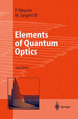 Stock image for Elements of Quantum Optics for sale by Better World Books